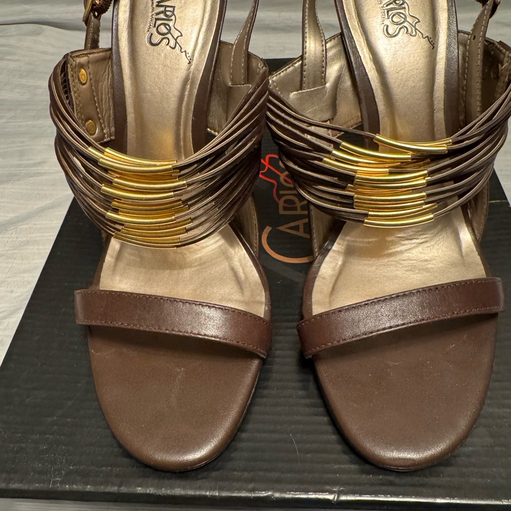 Carlos by Carlos Santana Sandals